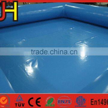 Large Floating Inflatable Boat Swimming Pool For Sale