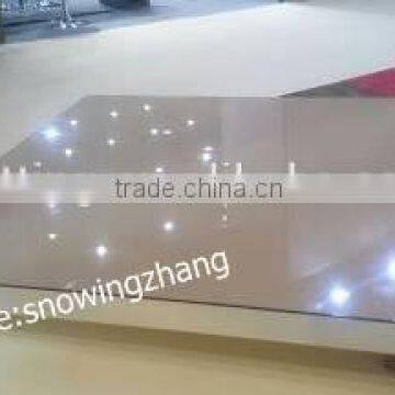 No Color Variation PET MDF Board for Kitchen Cabinet Doors ,wardrobe photo-6