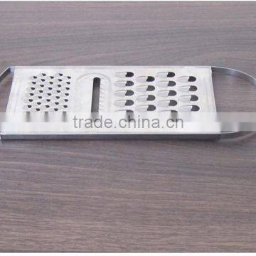 Baking Tools Stainless Steel Small Grater Multifunctional Fruit and Vegetable Shavians Cheese Plane Massu Cheese Plane P03 photo-2