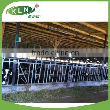 KLN Cow Head - lock with galvanized pipeline