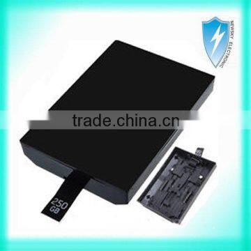 Internal 2.5" HDD Hard Disk Drive HD Case Shell Box 20-250GB - For XBox 360 Slim