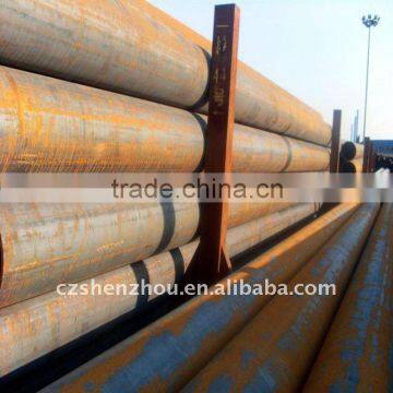 API 5L PSL1 X65 SAWL steel pipe