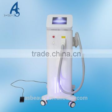 1064nm 532nm tattoo removal machine q switched nd yag laser for skin lightening