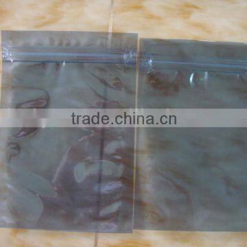 Antistatic Aluminum Packaging Bag Resealable Aluminum Foil Packaging Bags