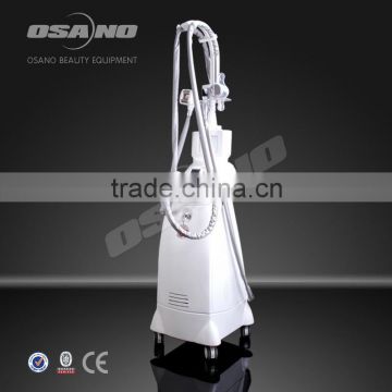 Radio Frequencia Estetica Facial Vacuum Roller Cellulite Machine Massage