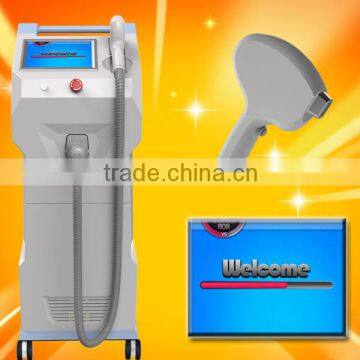 CE approved best 808nm diode hair laser removal tria laser hair removal for white hair