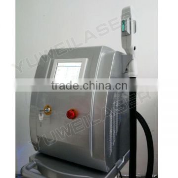 YUWEI E-Light IPL RF Hair Removal Skin Rejuvenation Pigmetation&Vascular&Acne&Spot Removal/laser acne removal machine