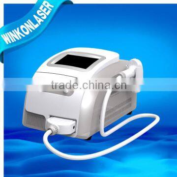 Beijing Winkonlaser portable 808 laser hair machine