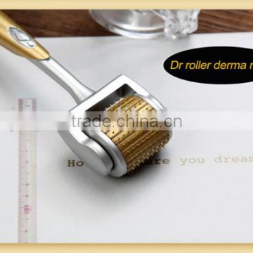 Dr roller derma roller 192 titanium needles derma pin micro cosmetic roller