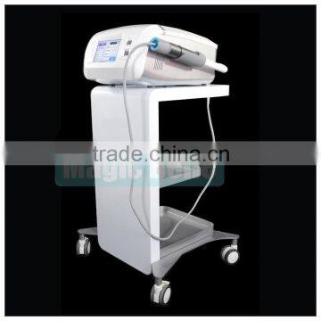 Chest Shaping HIFU Focused Ultrasound Machine / HIFU Face Lift 1.0-10mm / HIFU For Wrinkle Removal Hifu Vaginal Tighten Machine Hips Shaping