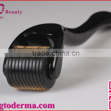 GTO 540 Titanium needles microneedle derma roller with high quality