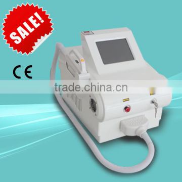 Q Switch Laser Tattoo Removal Machine 666 IPL Facial Epilator Machine Permanent Hair Removal Laser Tattoo Removal Equipment Laser Beauty Clinic Device With Nd Yag Laser Machine