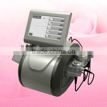 UK distributor wanted Ultrasonic vacuum slimming machine/beauty equipment for sale-F019(Favorable price)