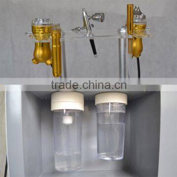 5 In 1 Stationary Facial Skin Whitening Machine Oxygen Spray Dermabrasion Device Facial Skin Care photo-2