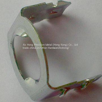 OEM Precision Metal Stamping Parts photo-4