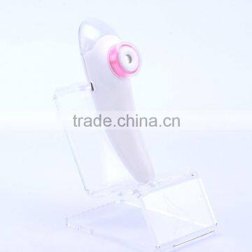 Soft color facial steamer parts portable laser beauty equipment