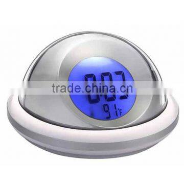 UFO talking clock