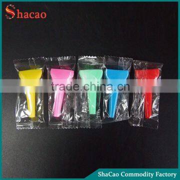 Colorful Disposable Plastic Shisha Hookah Mouth Tips