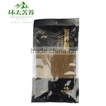 250g Alpine Black Tartary Buckwheat Noodles---diabetic sugar free foods