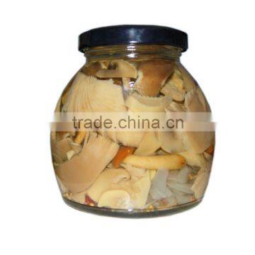 canned mixed mushroom (canned food)