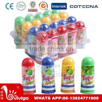 8g Bottle Pack Sweet Fruit Super Jelly