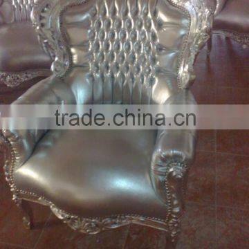 Baroque Royal Armchair photo-6