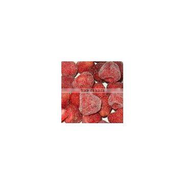 New crop 2015 of frozen strawberry