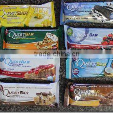 Quest Bars Protein Bars