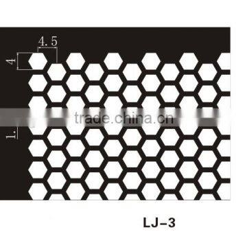 1.5mm Customized Grille for Speakercabinet photo-2