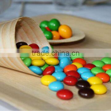 Distributor Colorful Chocolate Korean Chocolate Beans