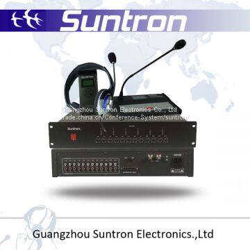 Suntron ИК-система синхронного перевода