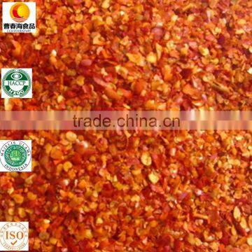 Hot Selling Best Quality for UK,Mexico,Canada Market No Sudan, No Mould, No Aflatoxin Red Pepper Flakes from Manufacturer Export