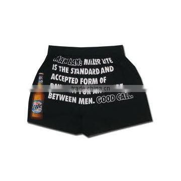 CUSTOM MADE BOXERS