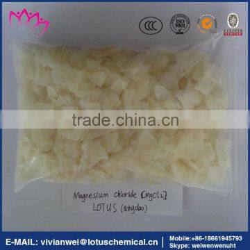 food grad magnesium chloride