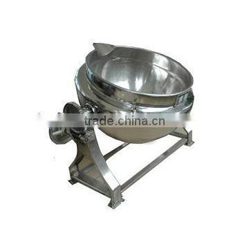 jacketed kettle