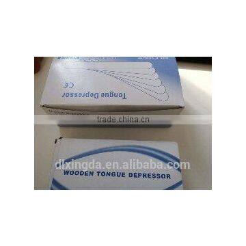 Adult Sterile Wooden Tongue Depressor photo-6