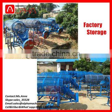 Low Price Manual Cassava Peeling Cutting Machine photo-6