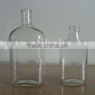 350ml Liquor Glass Bottle