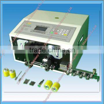 Automatic Digital Cable Wire Stripping Machine