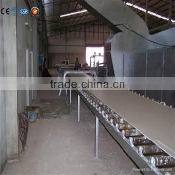 Goden supplier automatic plaster board making machine with best price