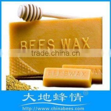 Wholesale food grade A 100% pure bee wax