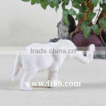 handmade customized unstuffed plastic animal elephant toys