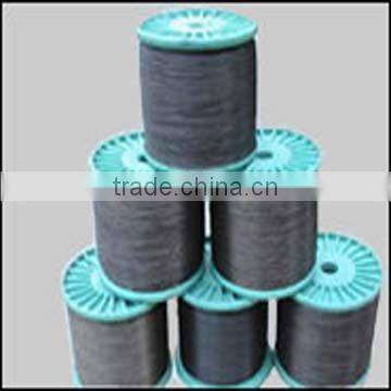 16 gauge black annealed tie wire(factory)