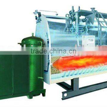 biomass burner for grain dryer, food industry