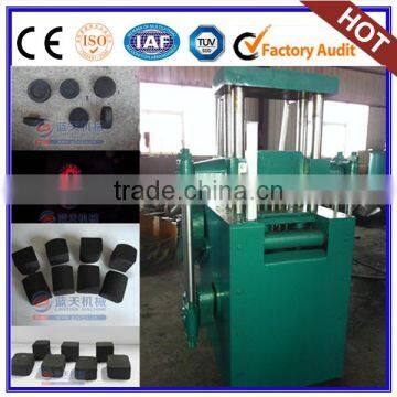 Steady Performance Small Making Machine Silver Shisha Charcoal Machine