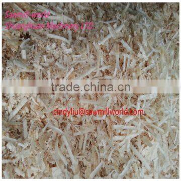 High efficient sawdust wood shaving spress baler machine