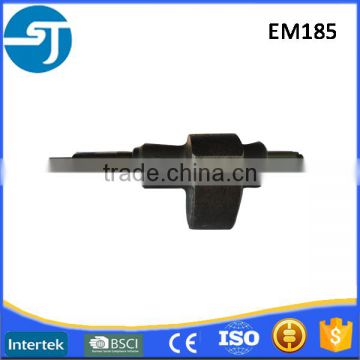 EM185 diesel engine parts crankshaft for marine