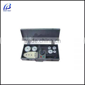 MTW-63A plastic pipe welding machine 20,25,32,40,50,63mm