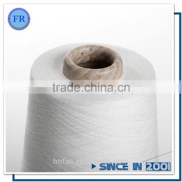 Raw White Viscose Rayon Filament Yarn 120d 2 photo-2