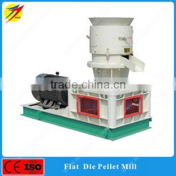 Best Flat Die Feed Pellet Mill made in China